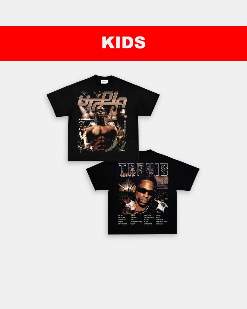 UTOPIA V3 - KIDS TEE - [DS] - clothing by TeeHivey.com (Image 3)