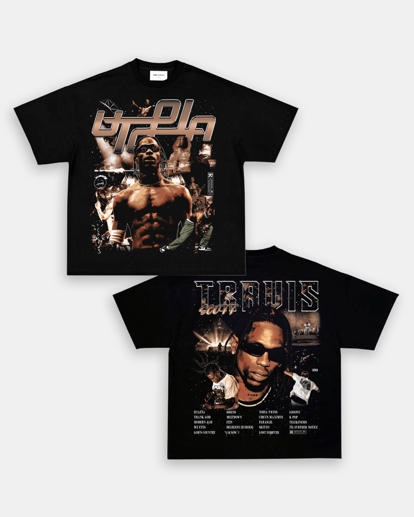 UTOPIA V3 TEE - [DS] - clothing by TeeHivey.com (Image 1)