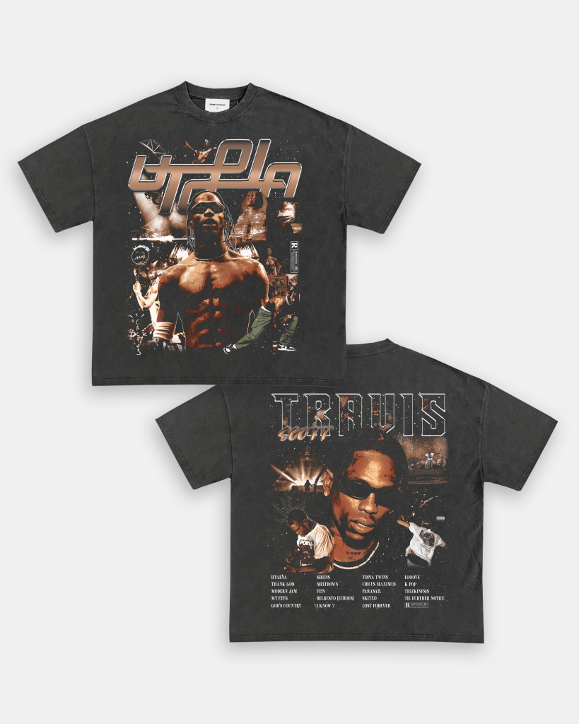 UTOPIA V3 TEE - [DS] - clothing by TeeHivey.com (Image 2)