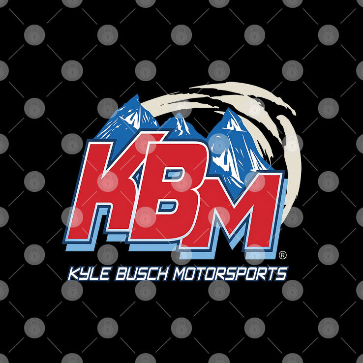 KBM Kyle Busch Motorsport Shirt