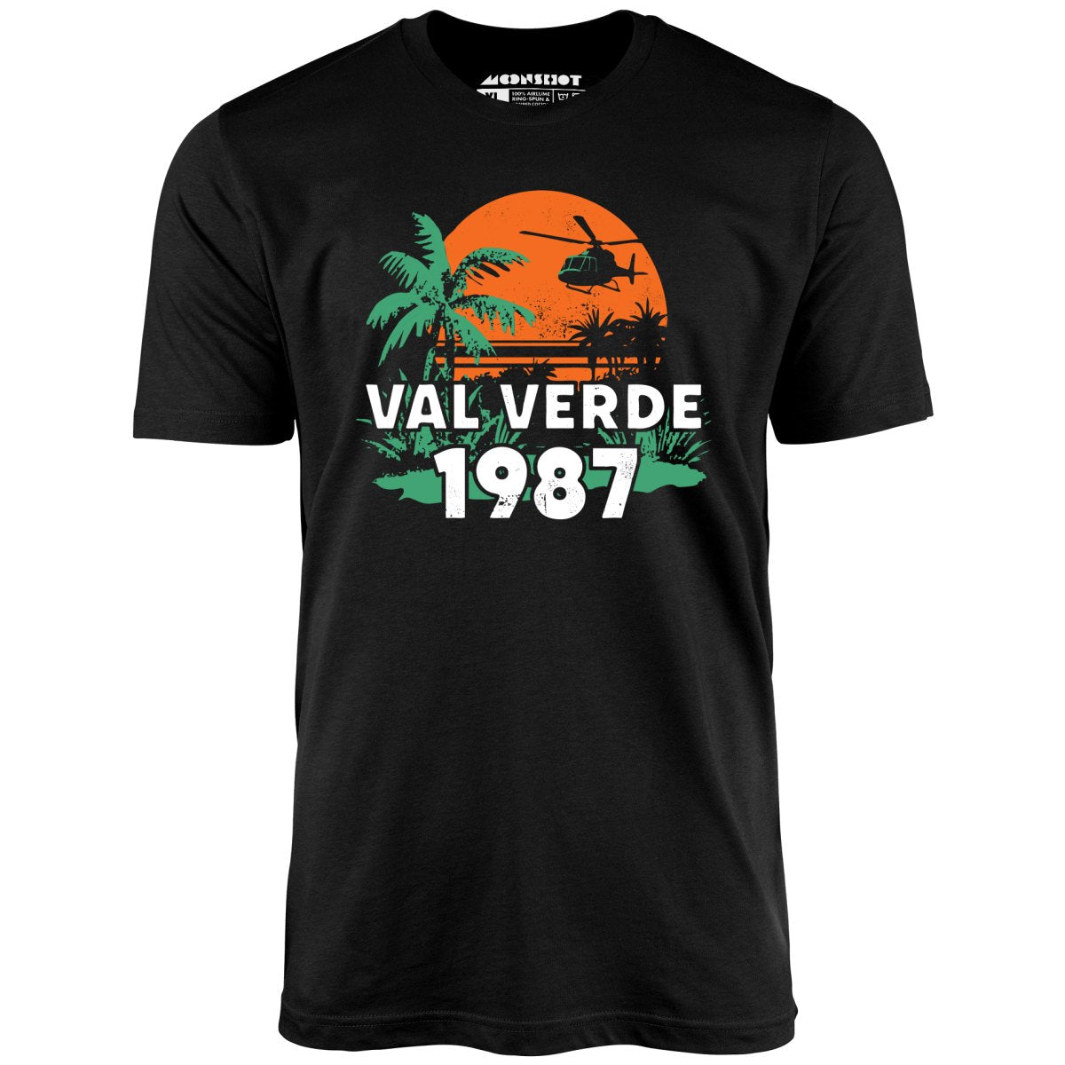 Val Verde 1987 - Unisex T-Shirt
