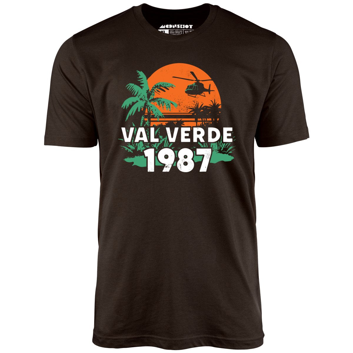 Val Verde 1987 - Unisex T-Shirt
