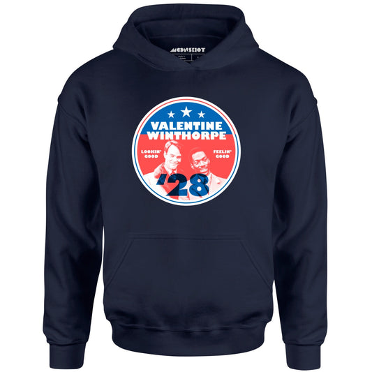 Valentine Winthorpe 2028 - Unisex Hoodie