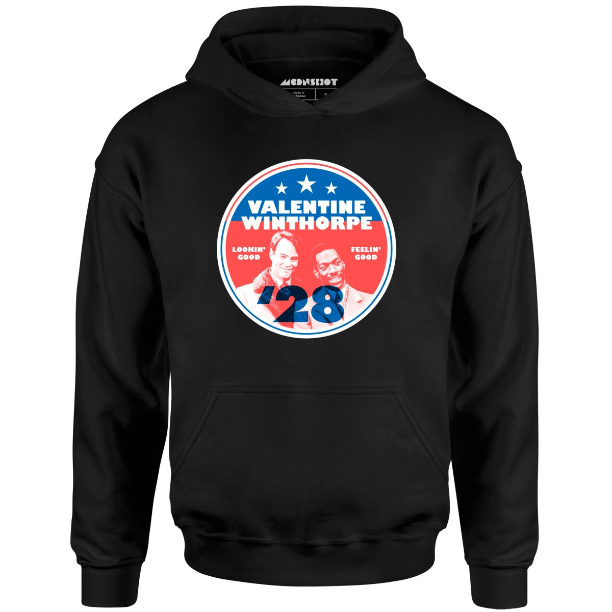 Valentine Winthorpe 2028 - Unisex Hoodie