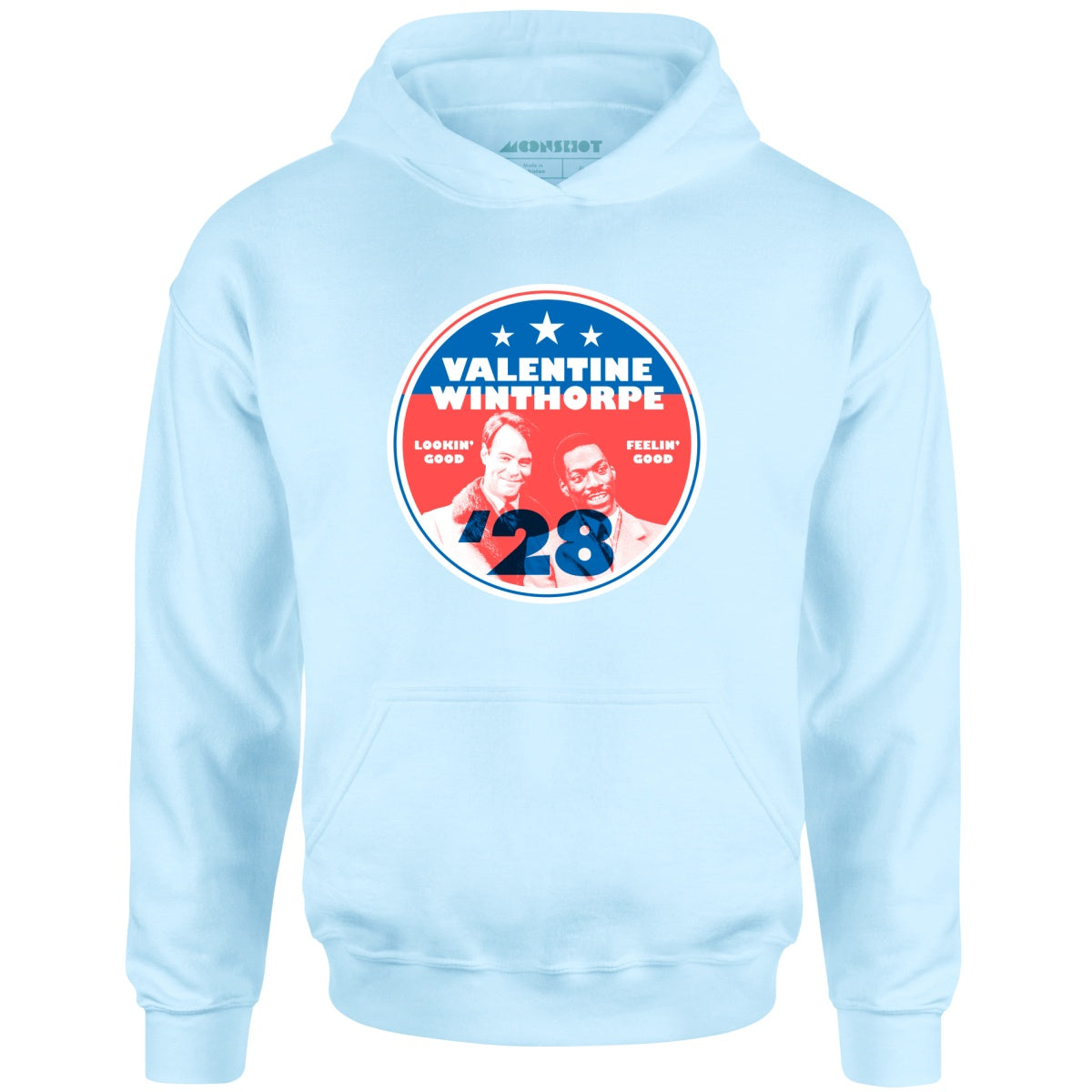 Valentine Winthorpe 2028 - Unisex Hoodie