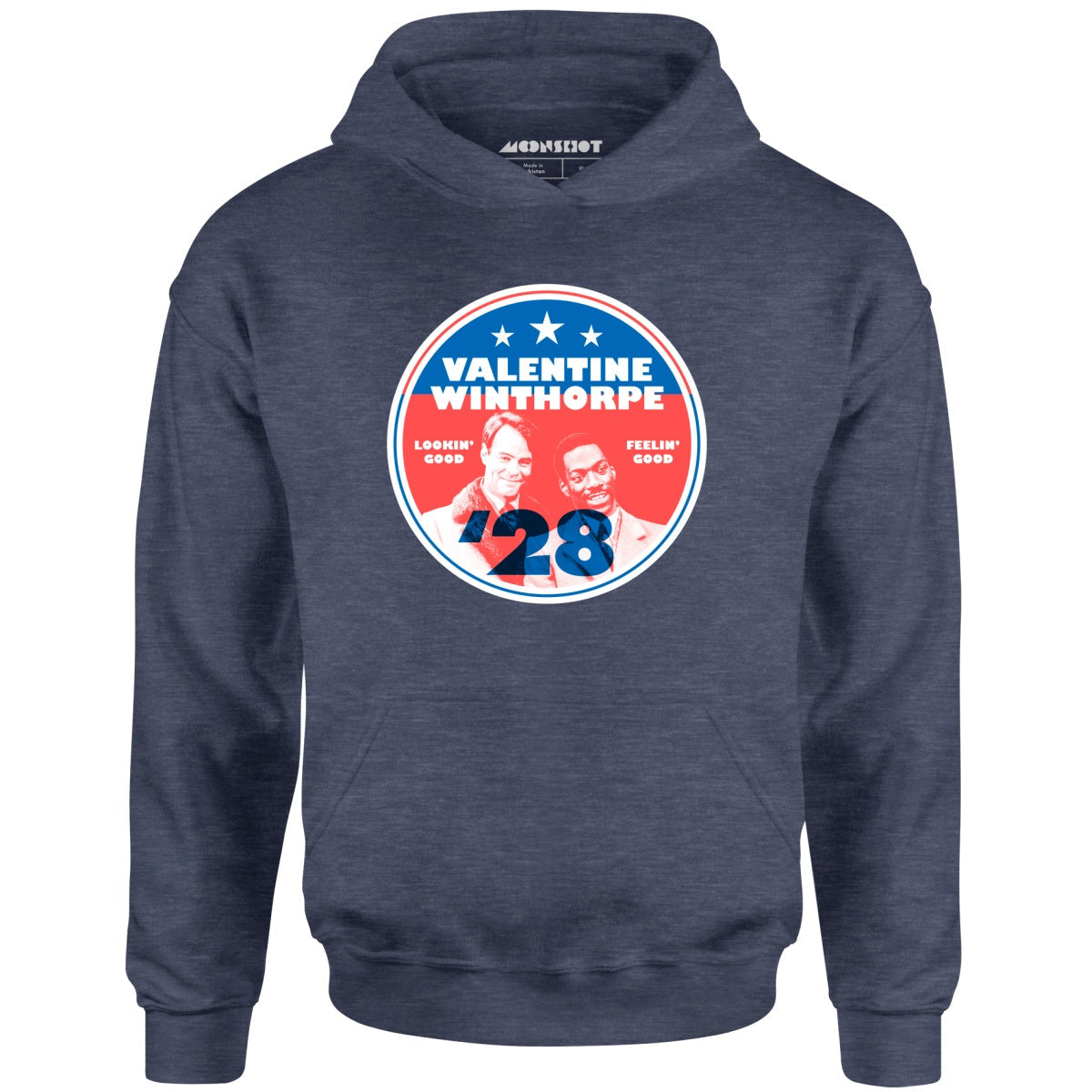 Valentine Winthorpe 2028 - Unisex Hoodie