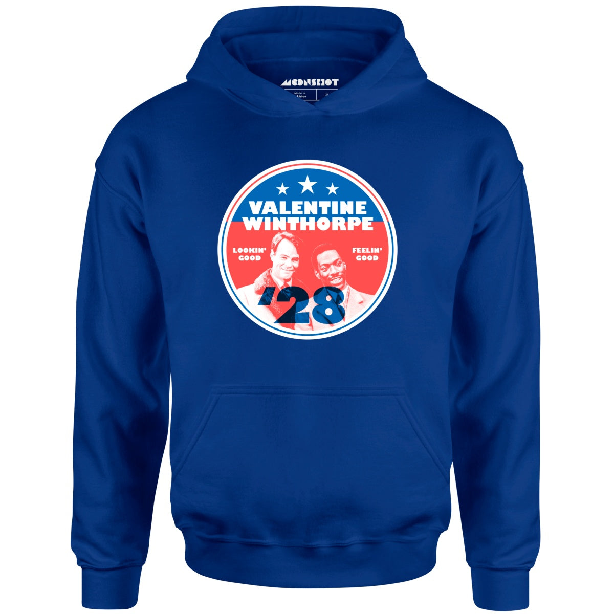 Valentine Winthorpe 2028 - Unisex Hoodie