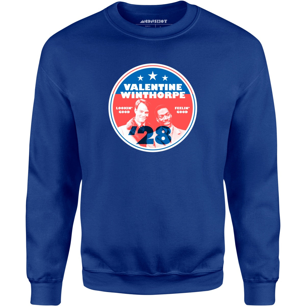 Valentine Winthorpe 2028 - Unisex Sweatshirt