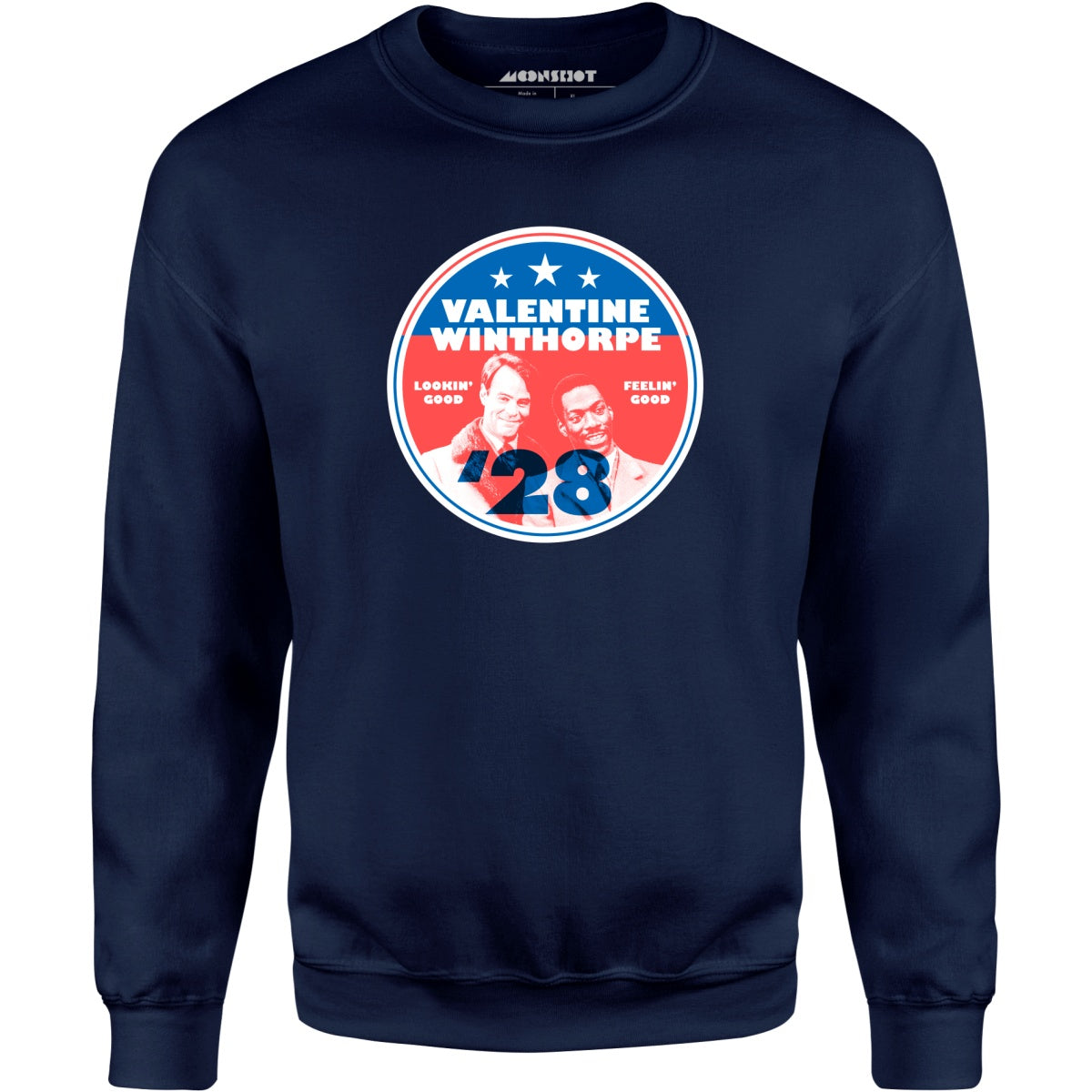 Valentine Winthorpe 2028 - Unisex Sweatshirt