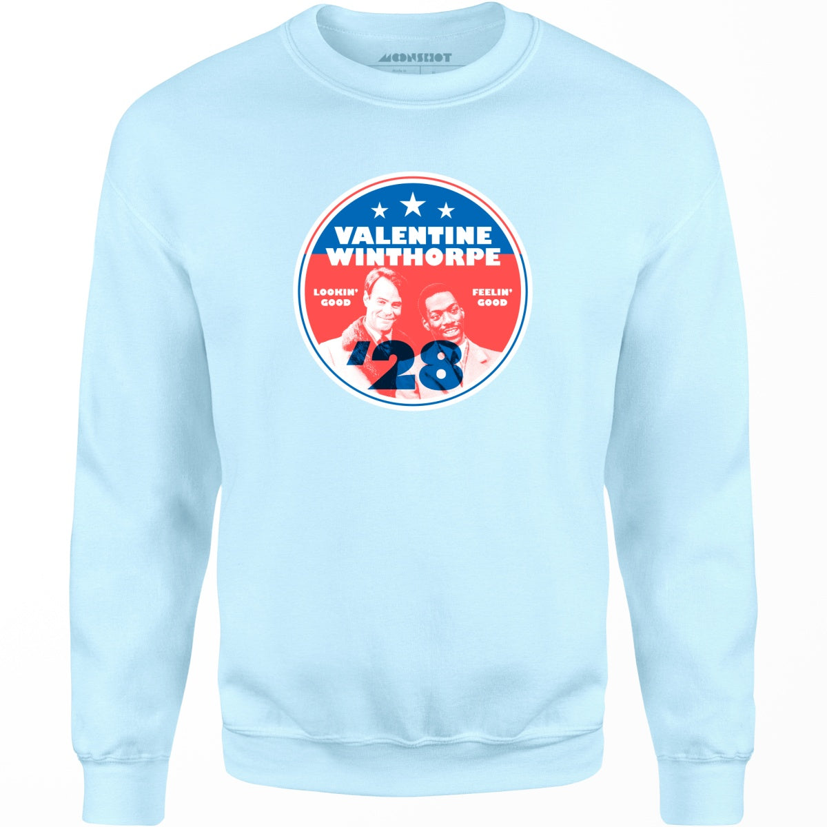 Valentine Winthorpe 2028 - Unisex Sweatshirt