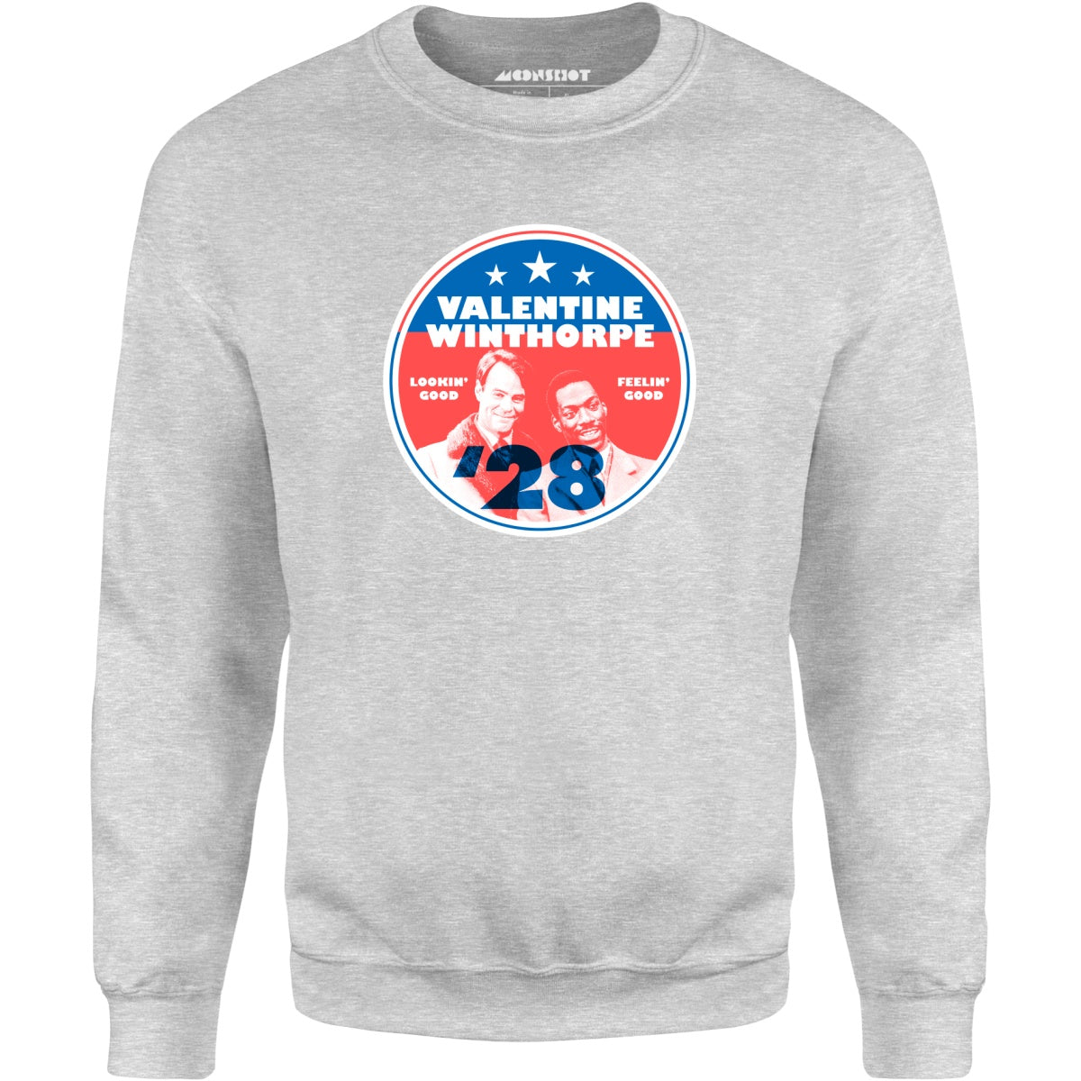 Valentine Winthorpe 2028 - Unisex Sweatshirt