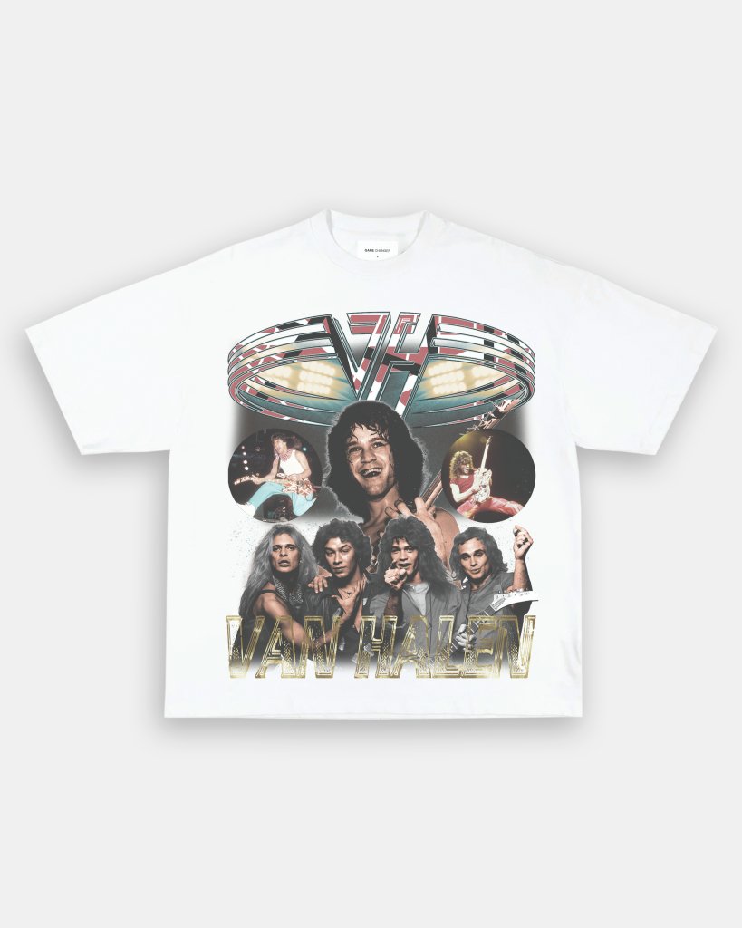 VAN HALEN TEE - clothing by TeeHivey.com (Image 2)