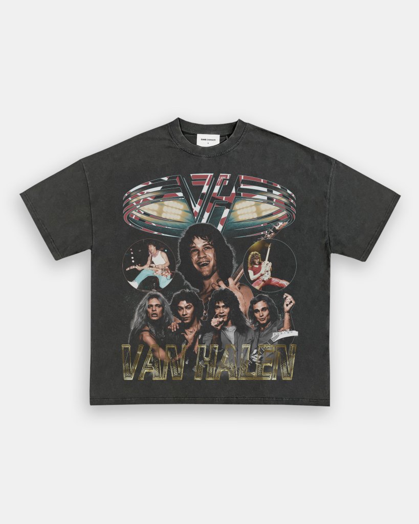 VAN HALEN TEE - clothing by TeeHivey.com (Image 3)