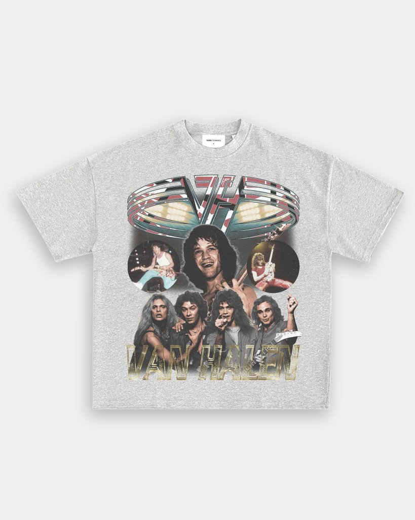 VAN HALEN TEE - clothing by TeeHivey.com (Image 4)