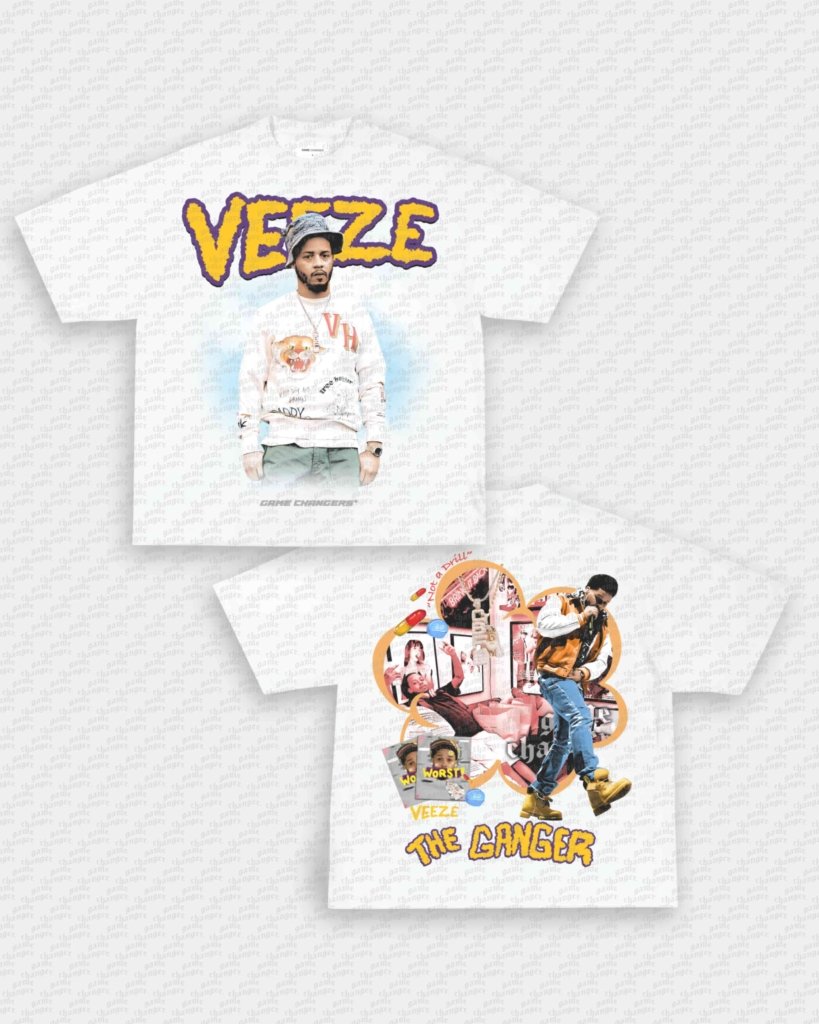 VEEZE TEE - [DS] - clothing by TeeHivey.com (Image 1)
