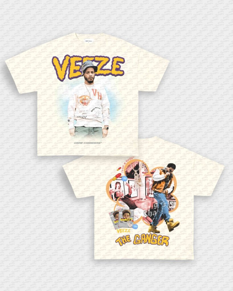 VEEZE TEE - [DS] - clothing by TeeHivey.com (Image 4)