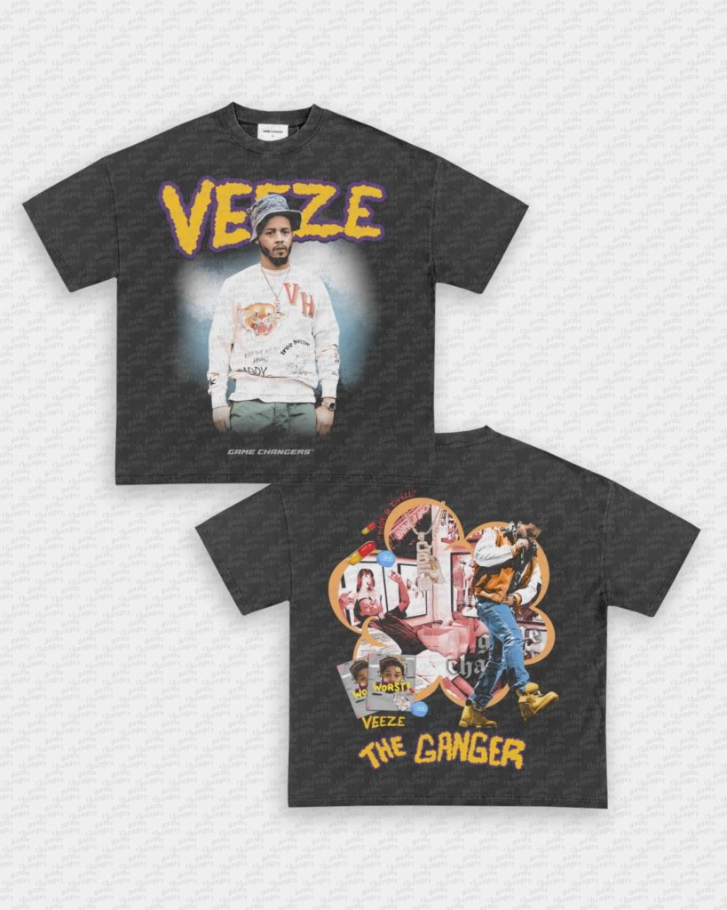VEEZE TEE - [DS] - clothing by TeeHivey.com (Image 3)