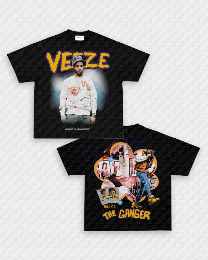 VEEZE TEE - [DS] - clothing by TeeHivey.com (Image 5)