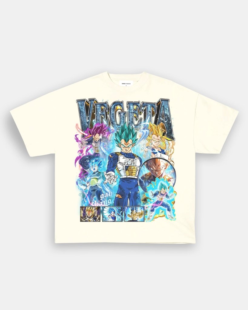 VEGETA TEE - clothing by TeeHivey.com (Image 2)
