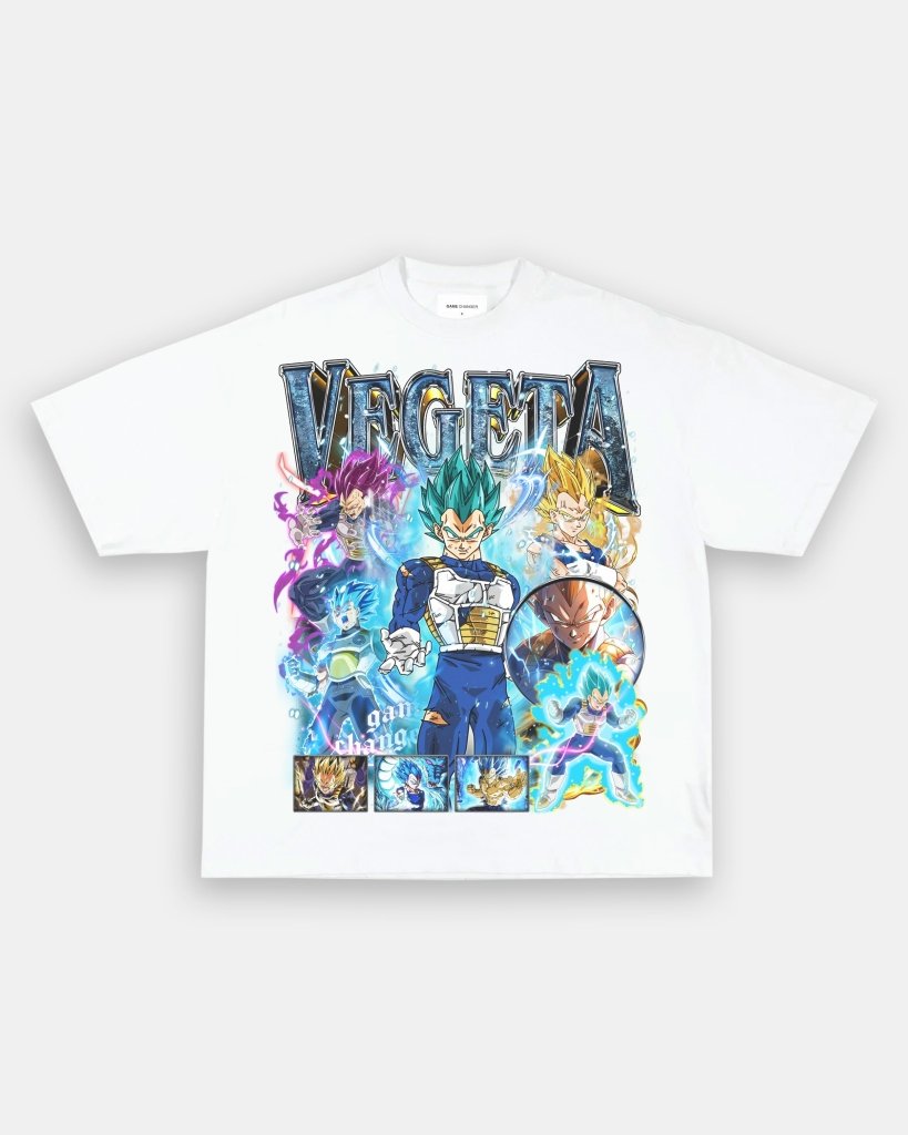 VEGETA TEE - clothing by TeeHivey.com (Image 3)
