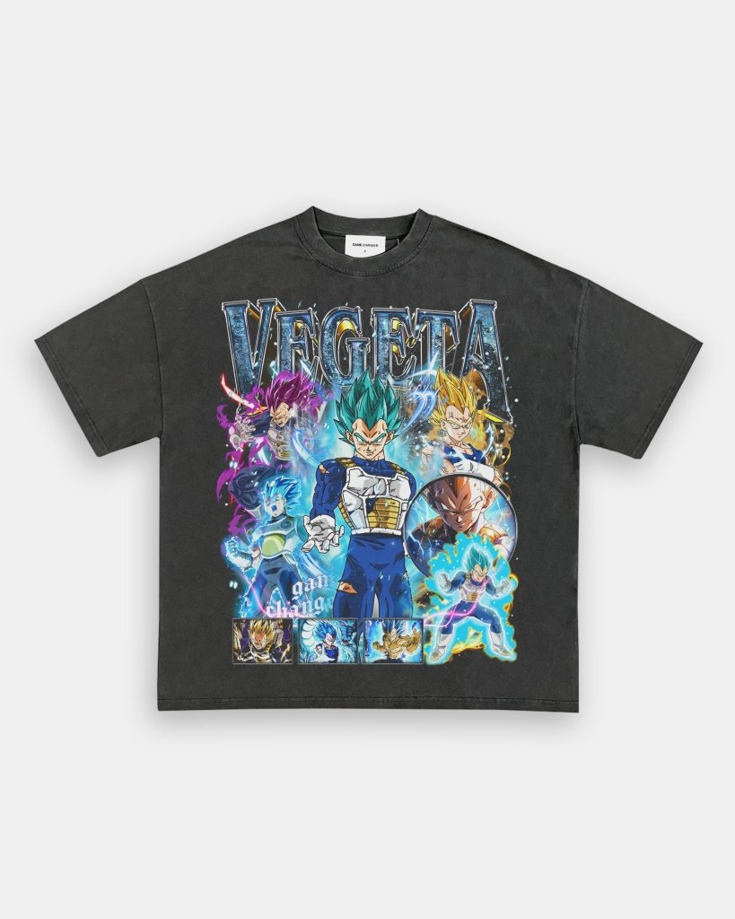 VEGETA TEE - clothing by TeeHivey.com (Image 4)