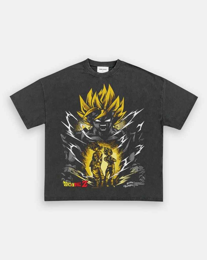 VEGITO V2 TEE - clothing by TeeHivey.com (Image 2)