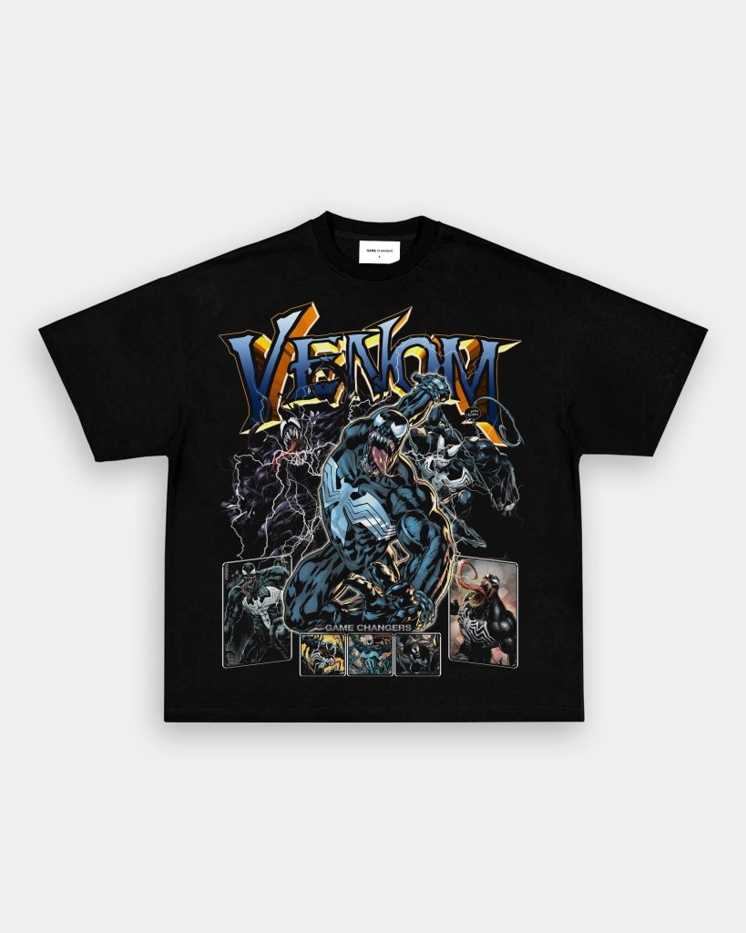 VENOM TEE Style002 - clothing by TeeHivey.com (Image 4)