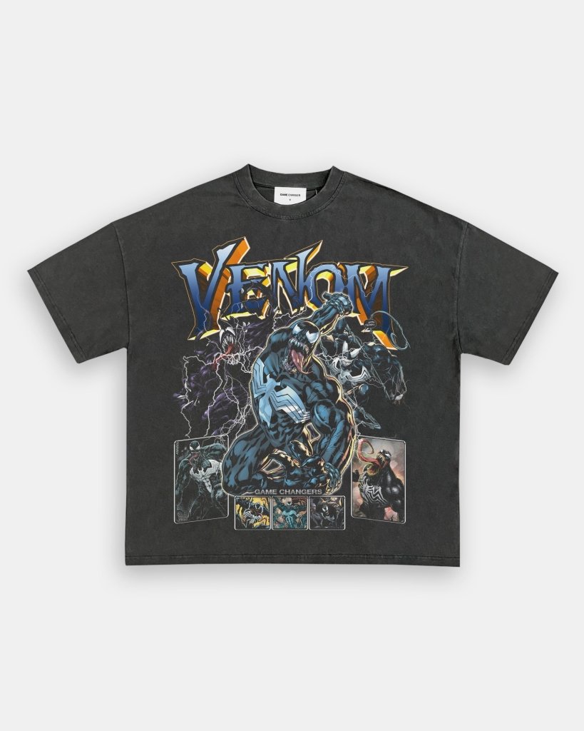 VENOM TEE Style002 - clothing by TeeHivey.com (Image 3)