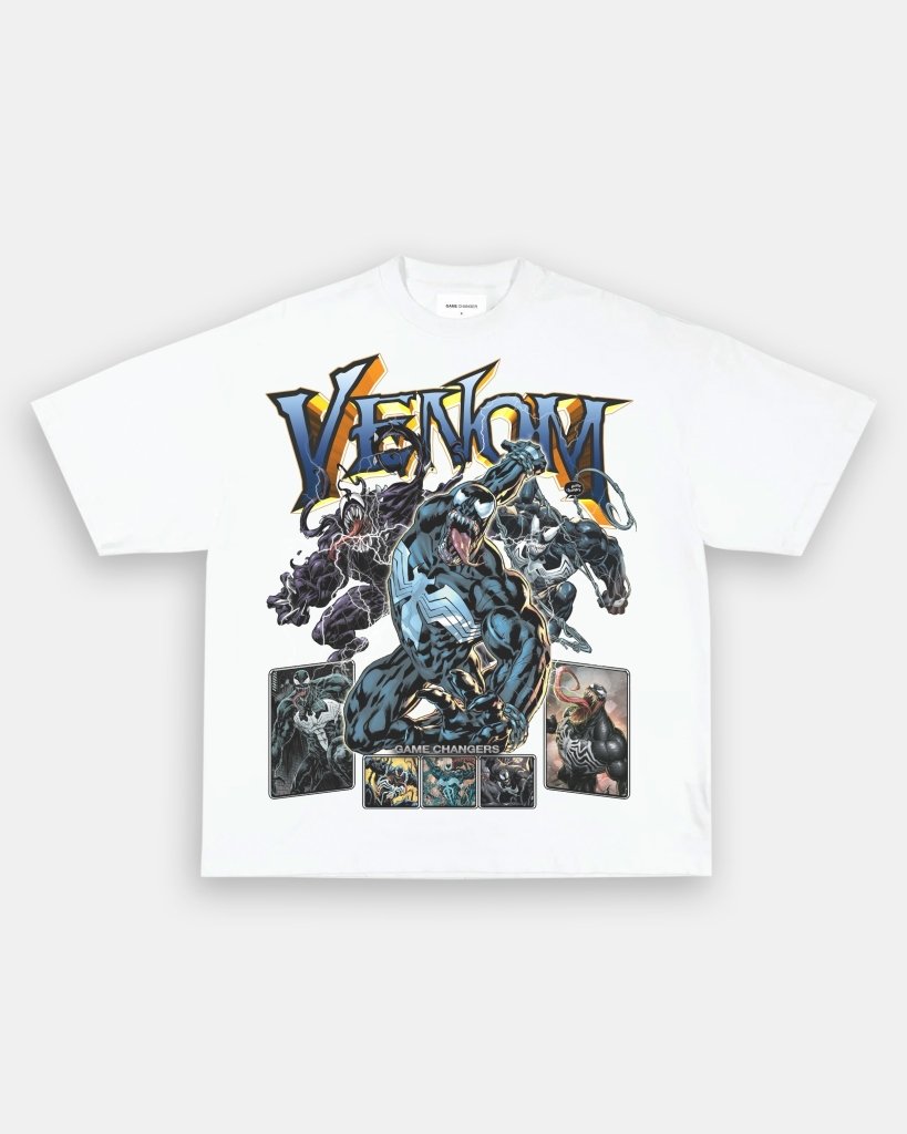 VENOM TEE Style002 - clothing by TeeHivey.com (Image 2)