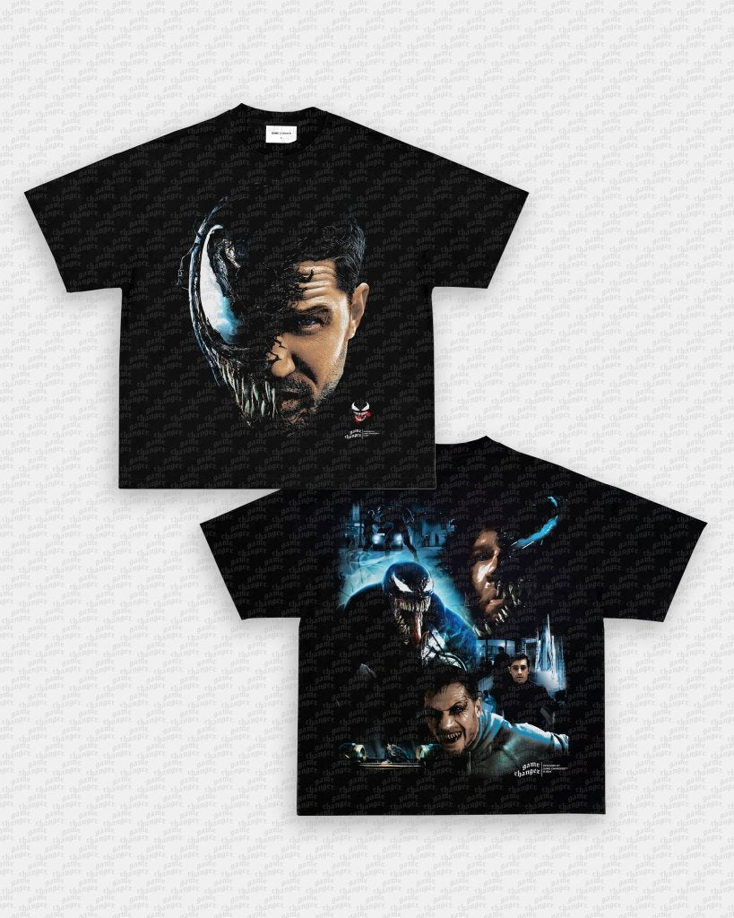 VENOM V2 TEE - [DS] - clothing by TeeHivey.com (Image 2)