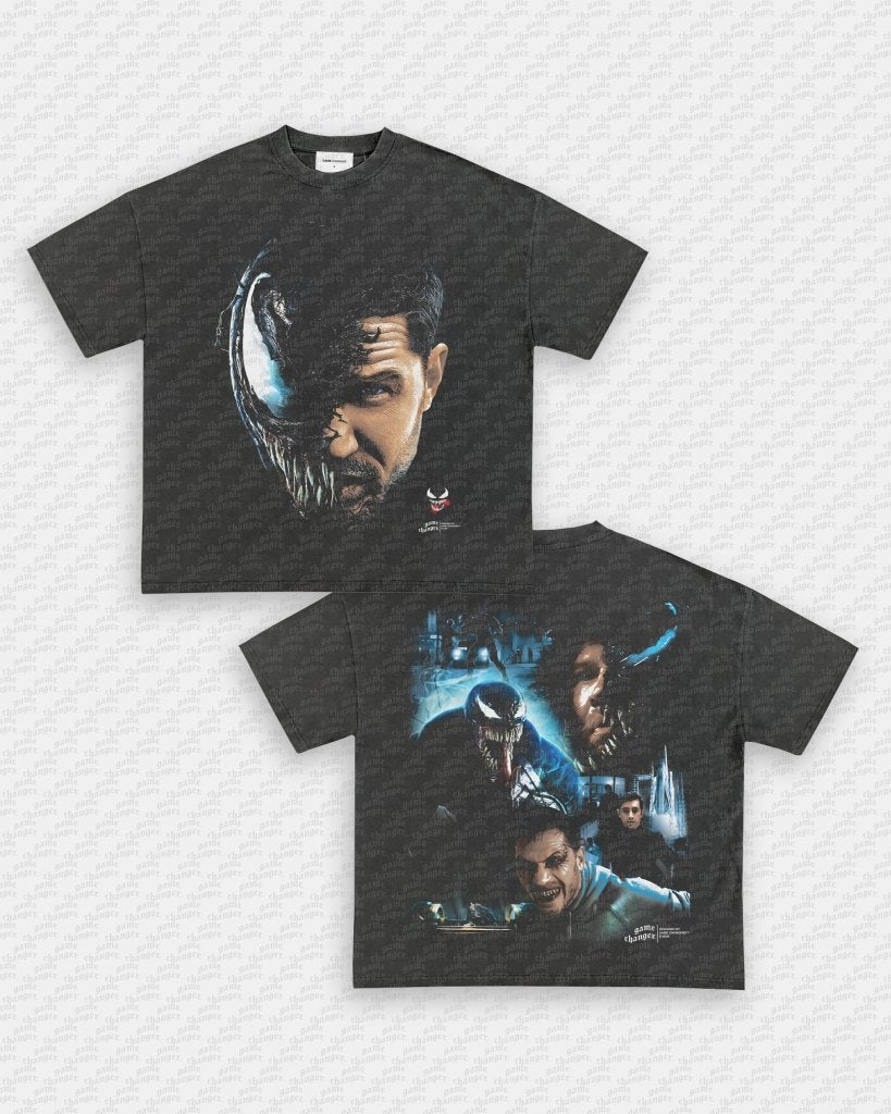 VENOM V2 TEE - [DS] - clothing by TeeHivey.com (Image 1)