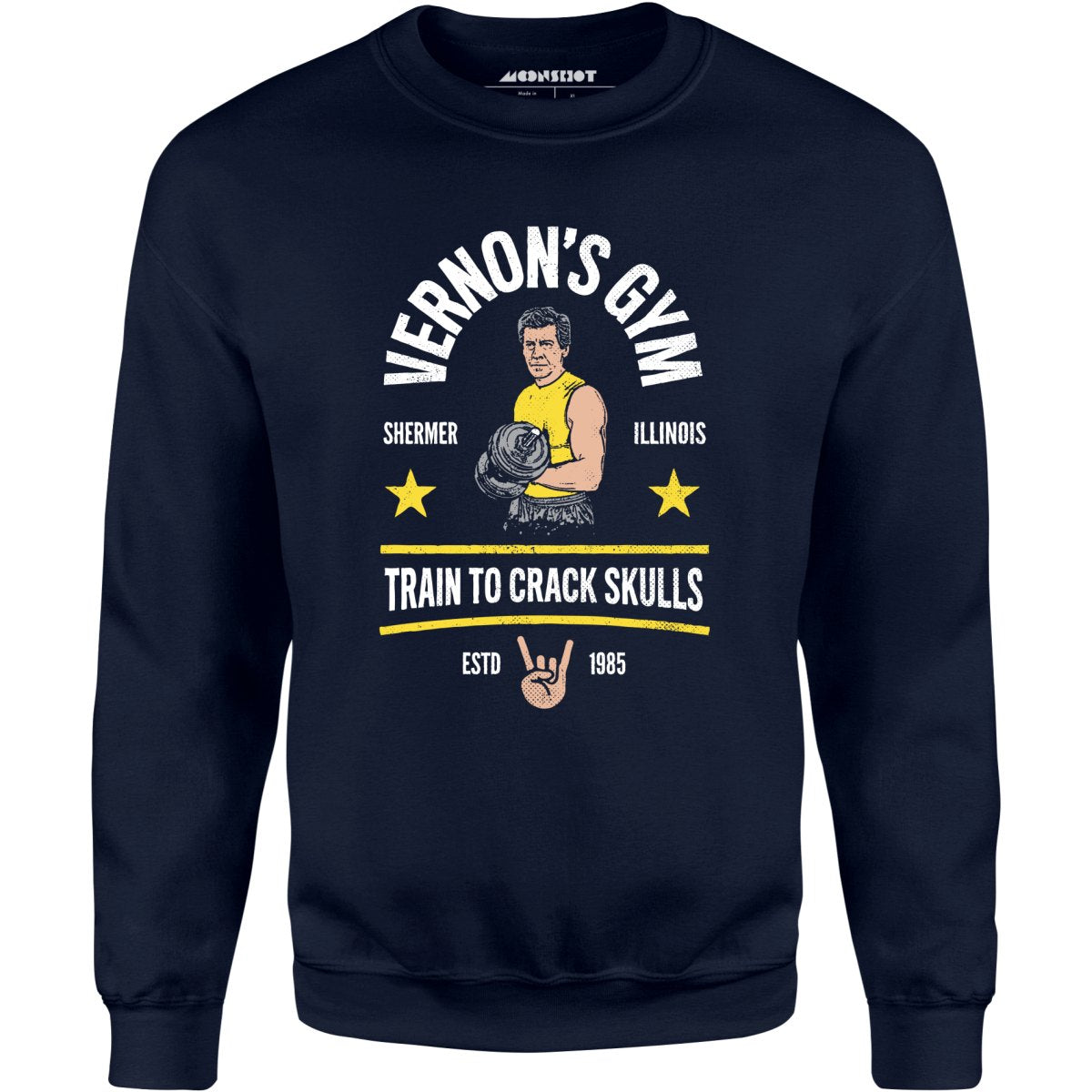 Vernon's Gym - Unisex Sweatshirt