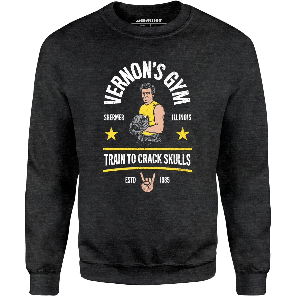 Vernon's Gym - Unisex Sweatshirt