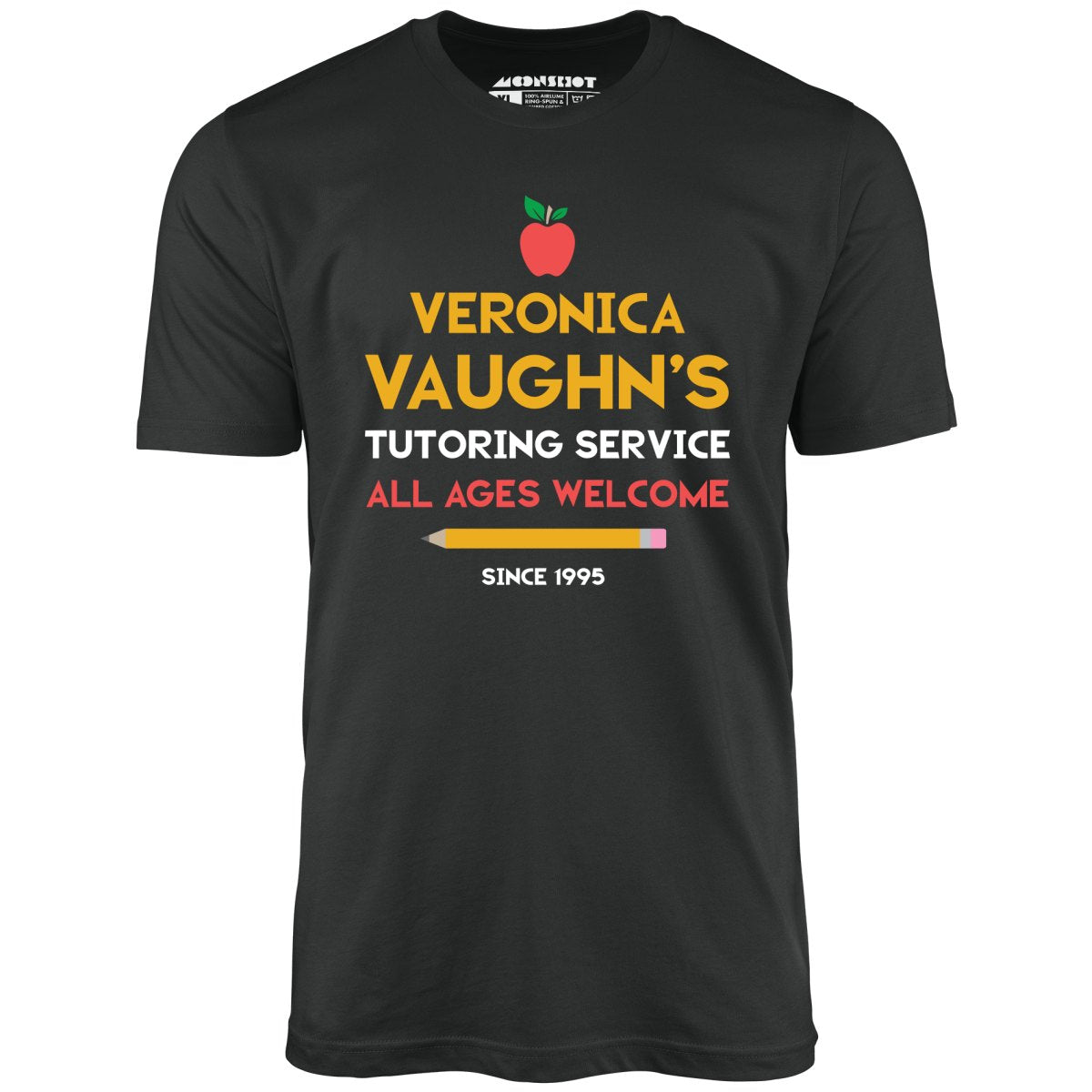 Veronica Vaughn's Tutoring Service - Unisex T-Shirt