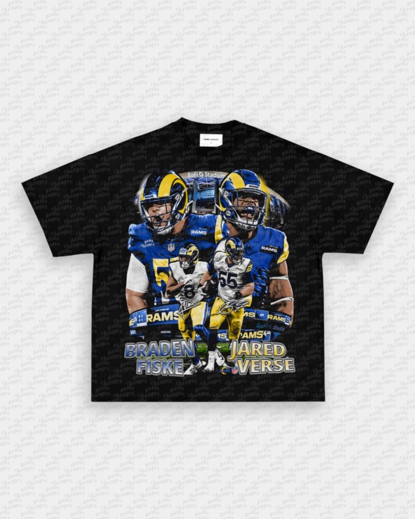 VERSE & FISKE TEE - clothing by TeeHivey.com (Image 5)