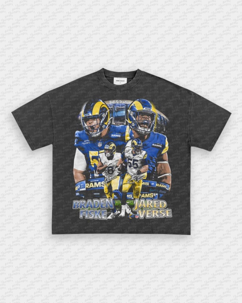 VERSE & FISKE TEE - clothing by TeeHivey.com (Image 4)