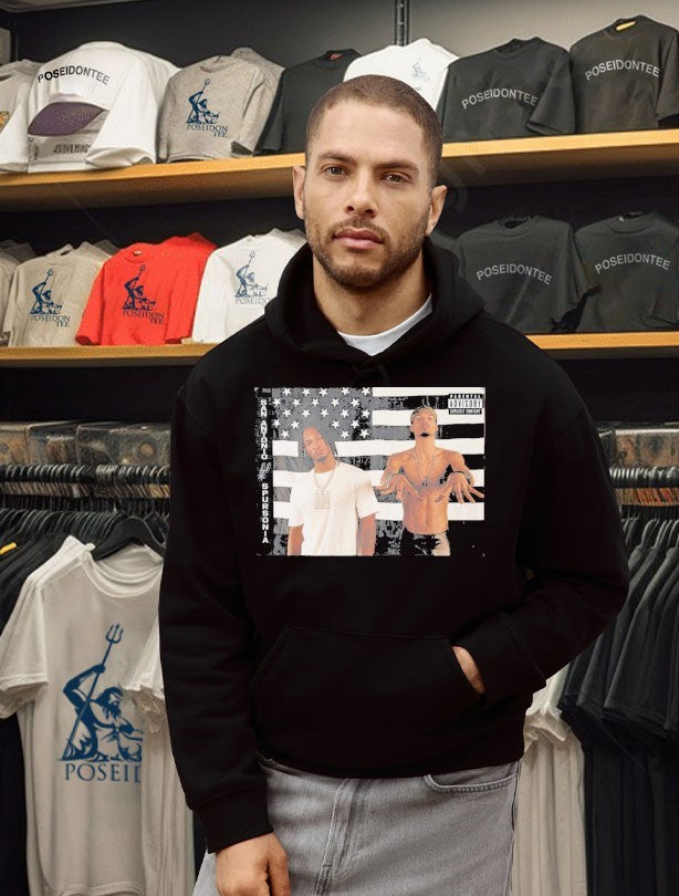 Victor Wemby And Jordan Clarkson Spursonia T-shirt