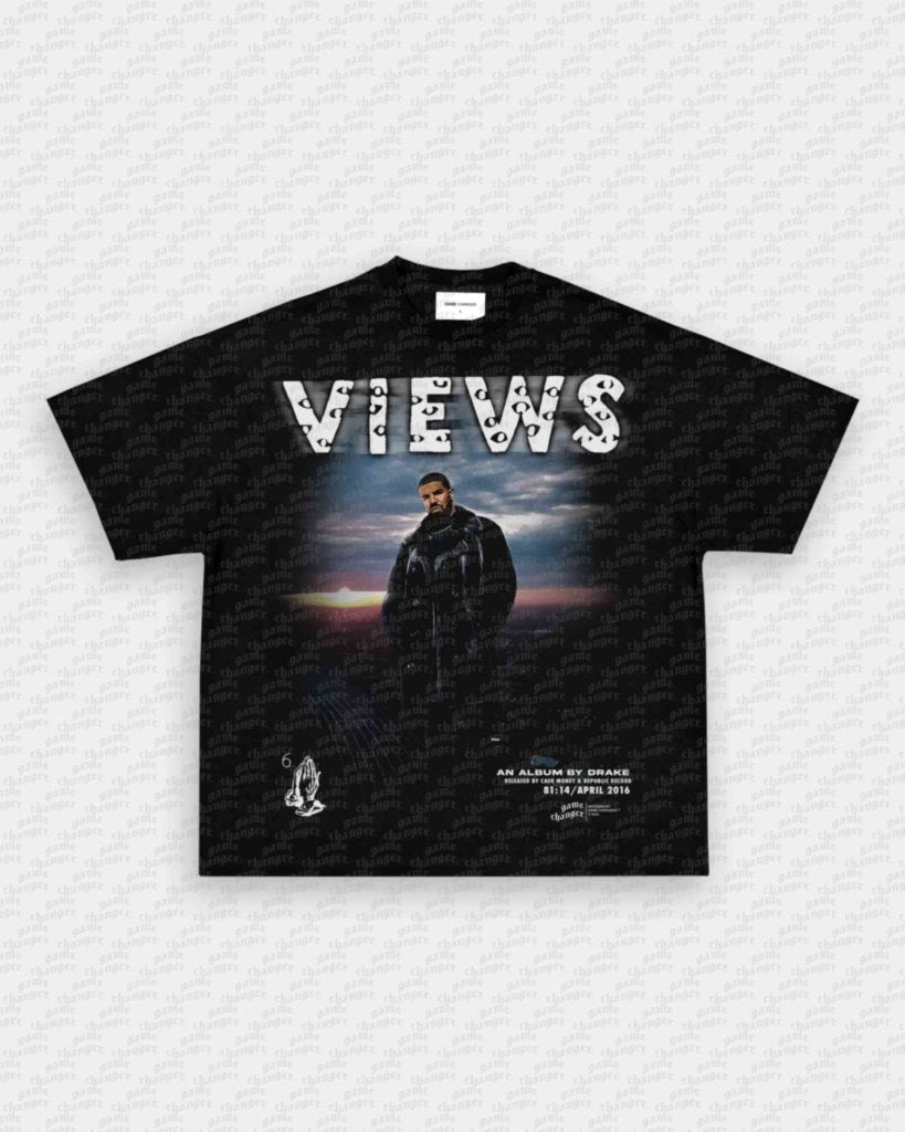 VIEWS V4 TEE - clothing by TeeHivey.com (Image 3)