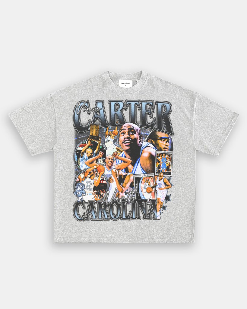 VINCE CARTER - UNC TEE - clothing by TeeHivey.com (Image 4)