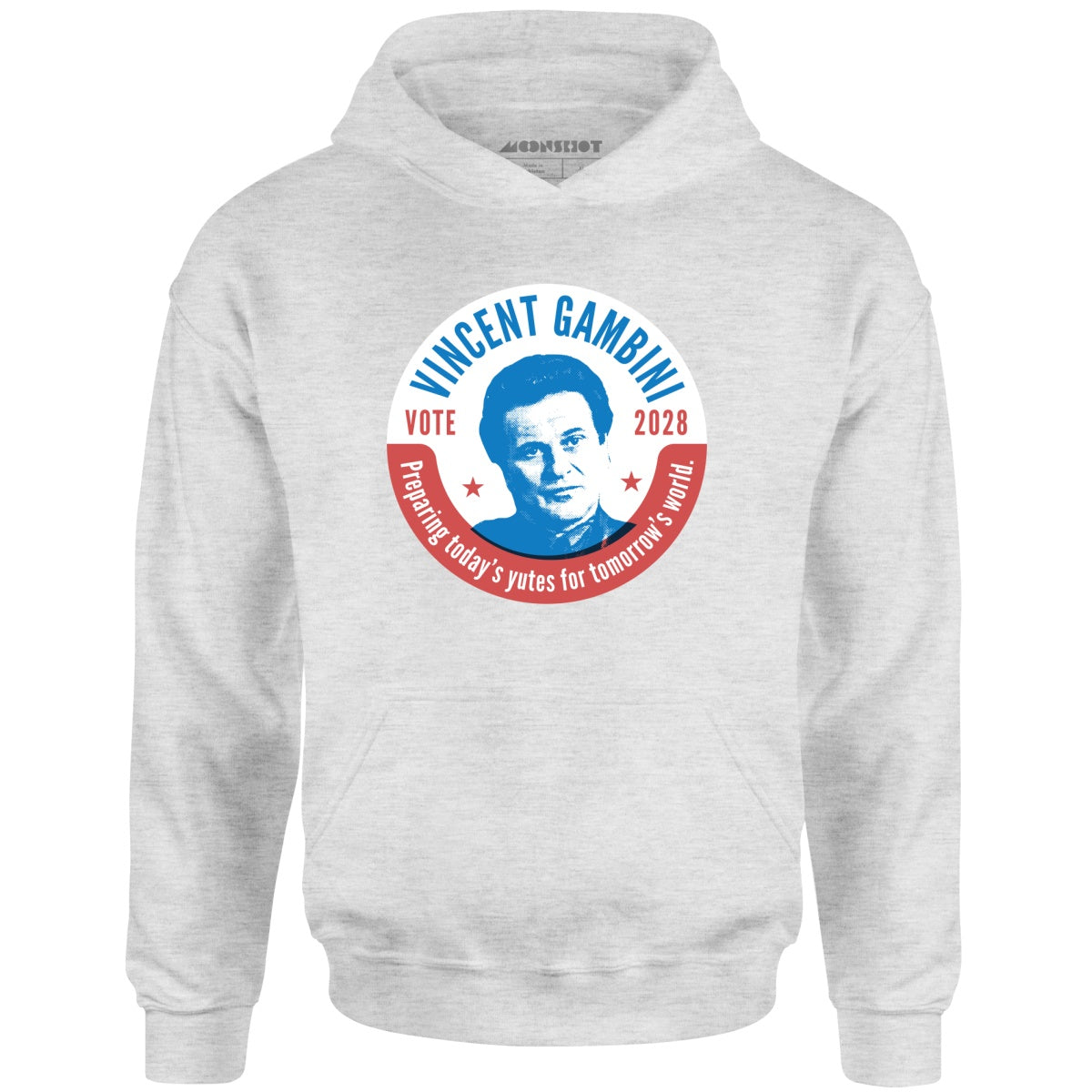 Vincent Gambini 2028 - Unisex Hoodie