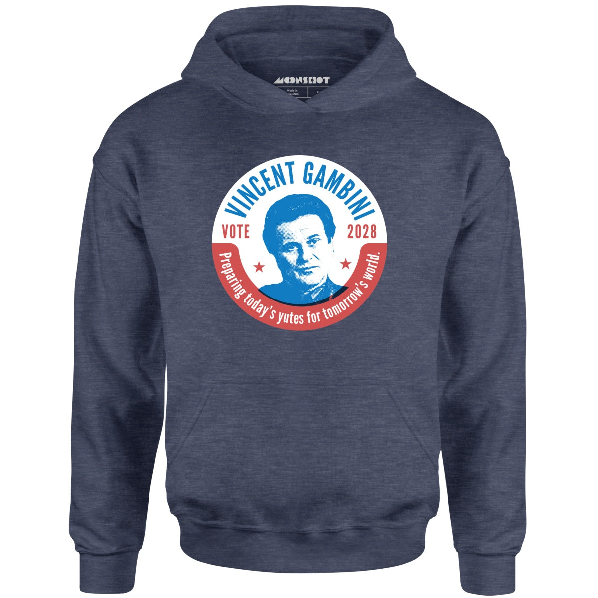 Vincent Gambini 2028 - Unisex Hoodie