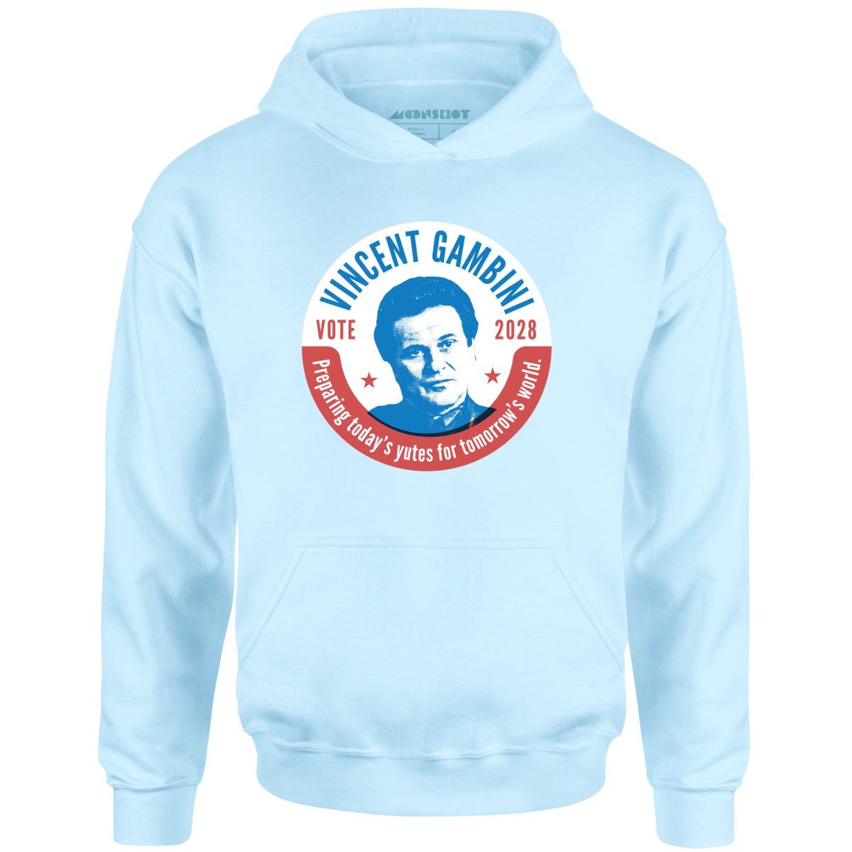 Vincent Gambini 2028 - Unisex Hoodie