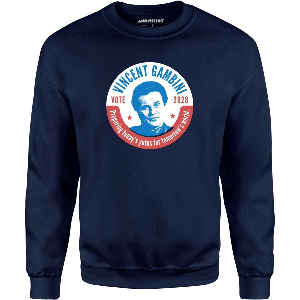 Vincent Gambini 2028 - Unisex Sweatshirt