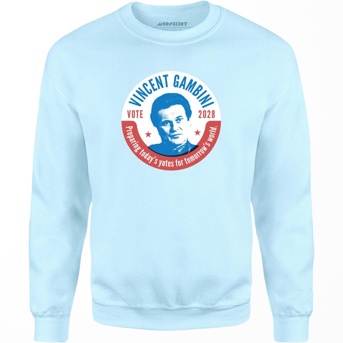 Vincent Gambini 2028 - Unisex Sweatshirt