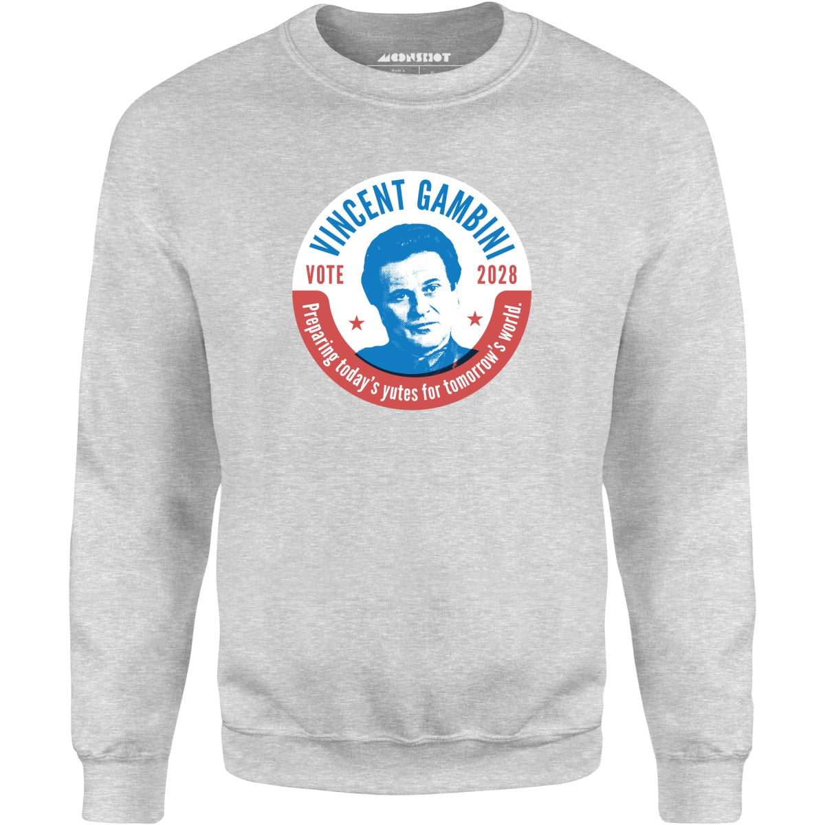 Vincent Gambini 2028 - Unisex Sweatshirt