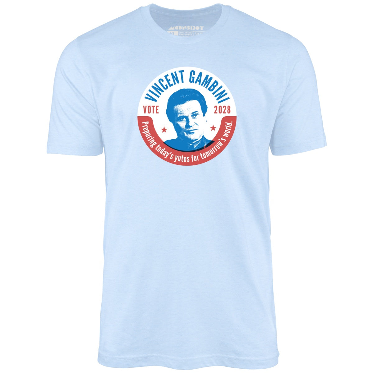 Vincent Gambini 2028 - Unisex T-Shirt