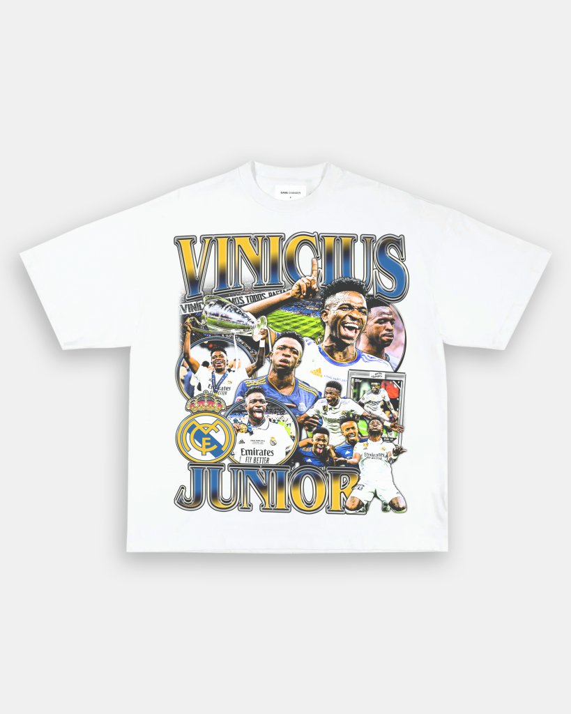 VINICIUS JR V2 TEE Style002