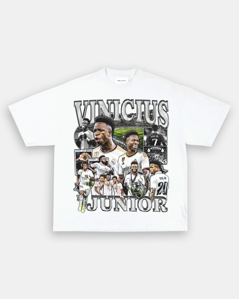 VINICIUS JR V3 TEE