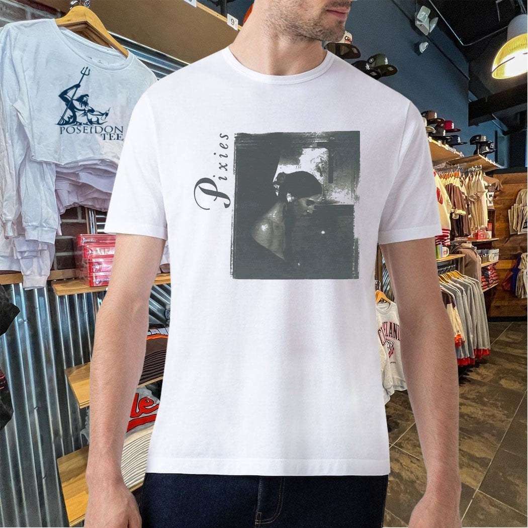 Vintage 1988 Pixies Surfa Rosa T-shirt