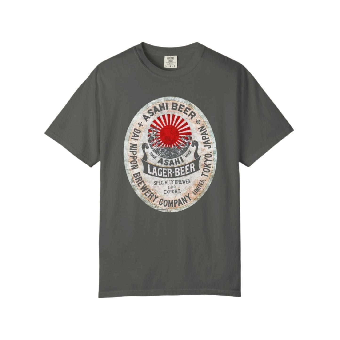Vintage Asahi Beer Graphic T-Shirt